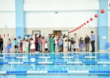 ОҚУШЫЛАР САРАЙЫ — МЕГАПОЛИСТЕГІ БІРЕГЕЙ НЫСАН