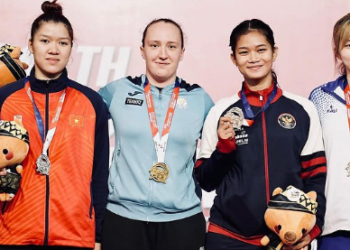 ШЫМКЕНТТІК СПОРТШЫЛАР ЧЕМПИОН АТАНДЫ