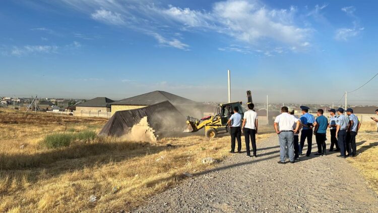 ЗАҢСЫЗ ҚҰРЫЛЫСҚА ЖОЛ ЖОҚ!