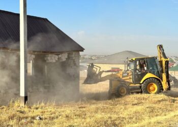 ЗАҢСЫЗ ҚҰРЫЛЫСҚА ЖОЛ ЖОҚ!