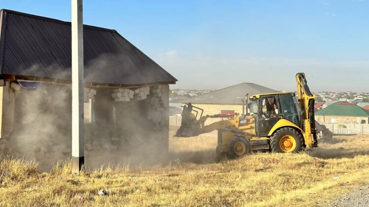 ЗАҢСЫЗ ҚҰРЫЛЫСҚА ЖОЛ ЖОҚ!