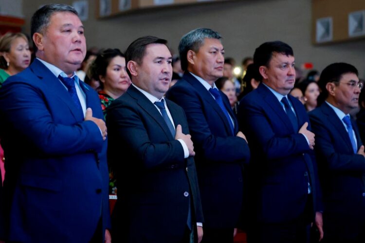 «ҰЛЫ ДАЛА ШЕЖІРЕСІ – АТА ЗАҢ»