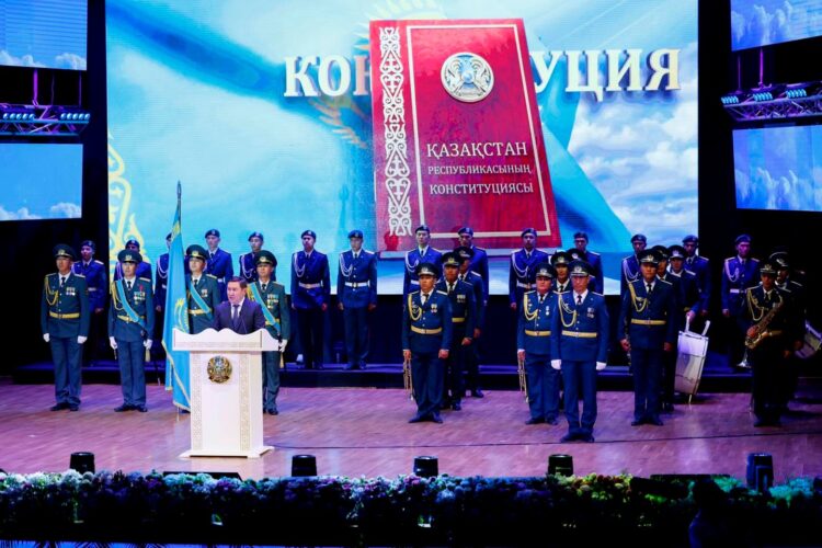 «ҰЛЫ ДАЛА ШЕЖІРЕСІ – АТА ЗАҢ»