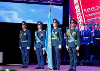 «ҰЛЫ ДАЛА ШЕЖІРЕСІ – АТА ЗАҢ»