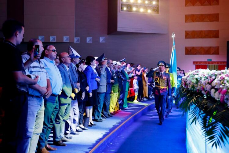 «ҰЛЫ ДАЛА ШЕЖІРЕСІ – АТА ЗАҢ»