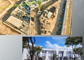 ИНФРАҚҰРЫЛЫМ ЖҰМЫСТАРЫ ЖҮЙЕЛІ ЖҮЗЕГЕ АСУДА