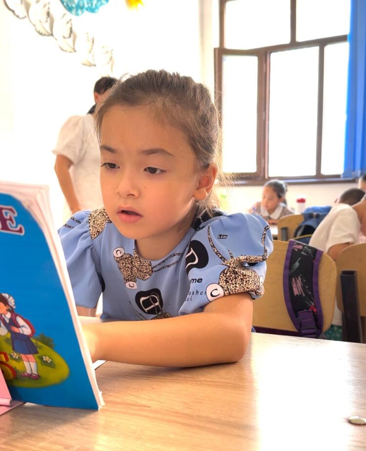 «НҰРСӘТ» ӨНЕР МЕКТЕБІНІҢ ЖАЗҒЫ ЖҰМЫСЫ