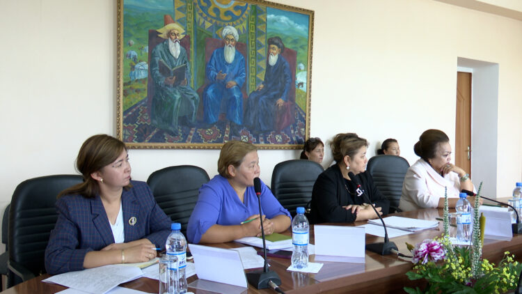 МҮМКІНДІГІ ШЕКТЕУЛІ ЖАНДАРДЫҢ МӘСЕЛЕСІ