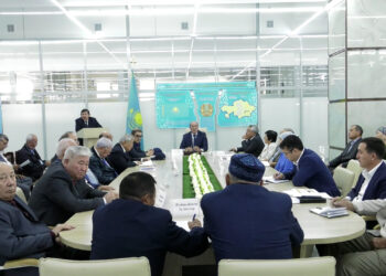 АРДАГЕРЛЕР ЖОЛДАУҒА ҮН ҚОСТЫ