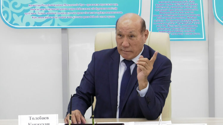 АРДАГЕРЛЕР ЖОЛДАУҒА ҮН ҚОСТЫ