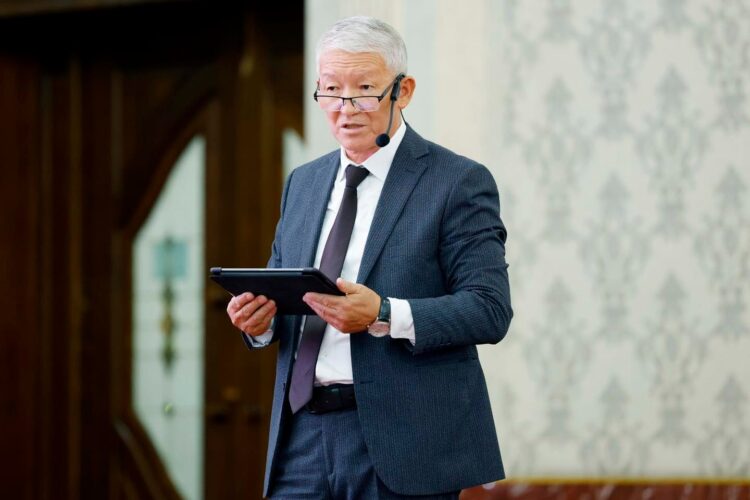 ЖАҢА ӘКІМ АБАЙ АУДАНЫНЫҢ ХАЛҚЫМЕН КЕЗДЕСТІ