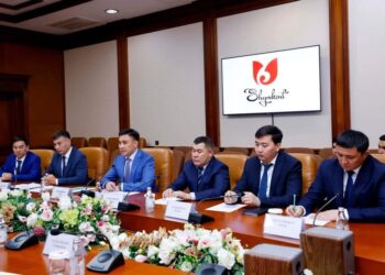 ӘКІМ БАҚ ӨКІЛДЕРІМЕН КЕЗДЕСТІ