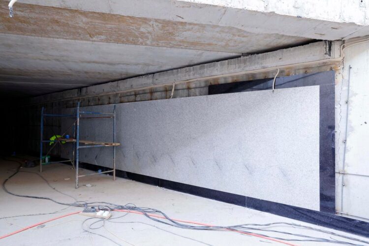 ЖЕР АСТЫ ӨТКЕЛІНІҢ ҚҰРЫЛЫСЫ