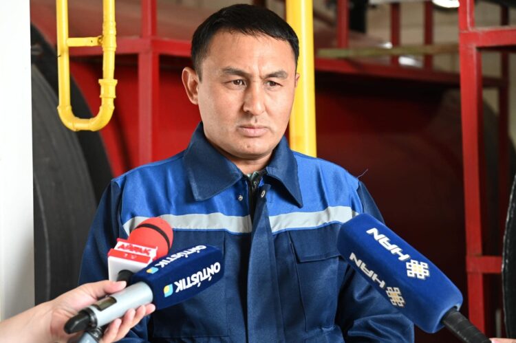 МЕГАПОЛИС ЖЫЛЫТУ МАУСЫМЫНА ДАЙЫН БА?