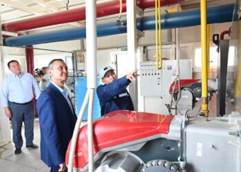 МЕГАПОЛИС ЖЫЛЫТУ МАУСЫМЫНА ДАЙЫН БА?