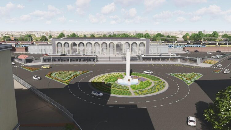 ЖОЛАУШЫ ӨТКІЗУ ҚАБІЛЕТІ 6 МЫҢҒА АРТАДЫ