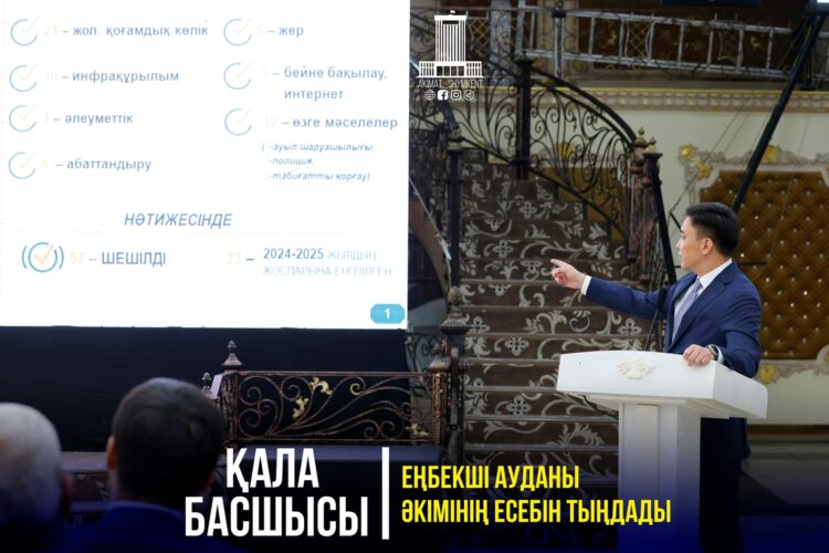 ТҰРҒЫНДАР ТЫНДЫРЫМДЫ ТІРЛІКТЕРДІ КҮТЕДІ