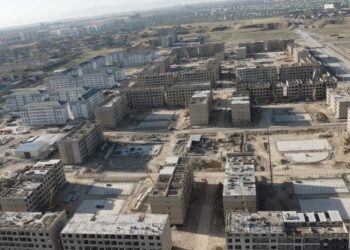 ЖЕР АСТЫ ӨТКЕЛІНІҢ ҚҰРЫЛЫСЫ