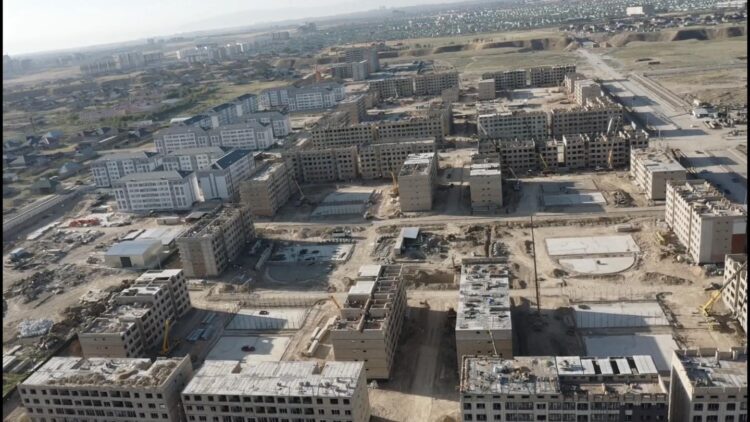 ЖЕР АСТЫ ӨТКЕЛІНІҢ ҚҰРЫЛЫСЫ