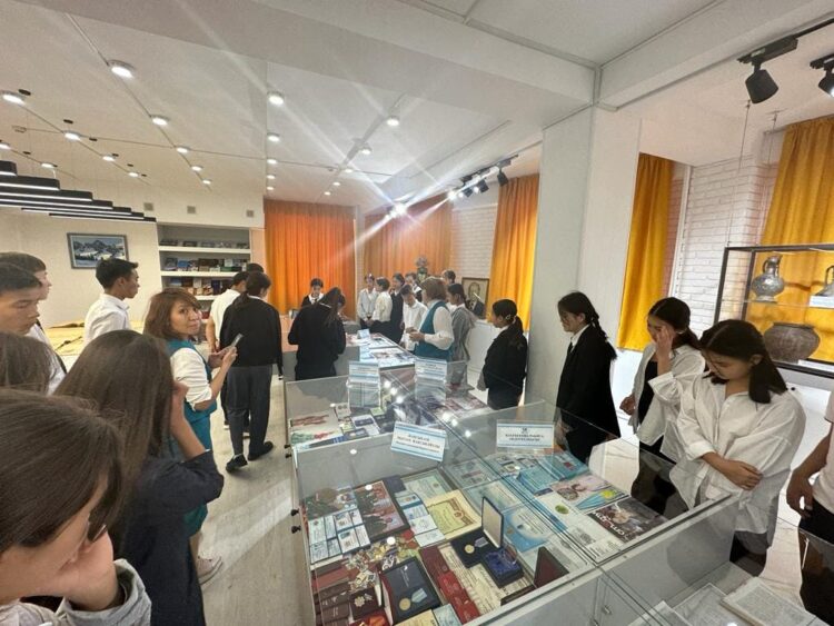 МҰРАҒАТ — ТАРИХИ ҚҰЖАТТАР ҚОЙМАСЫ