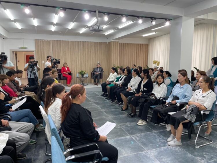 МҰРАҒАТ — ТАРИХИ ҚҰЖАТТАР ҚОЙМАСЫ