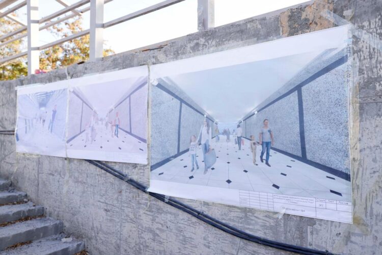 ЖЕР АСТЫ ӨТКЕЛІНІҢ ҚҰРЫЛЫСЫ