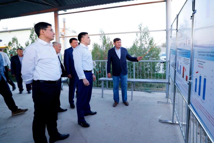 ЖЕР АСТЫ ӨТКЕЛІНІҢ ҚҰРЫЛЫСЫ