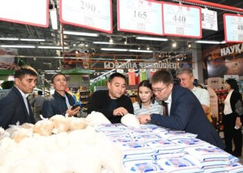 АЗЫҚ-ТҮЛІК БАҒАСЫ ТҰРАҚТЫ МА?