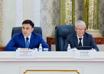 ЖАҢА ӘКІМ АБАЙ АУДАНЫНЫҢ ХАЛҚЫМЕН КЕЗДЕСТІ