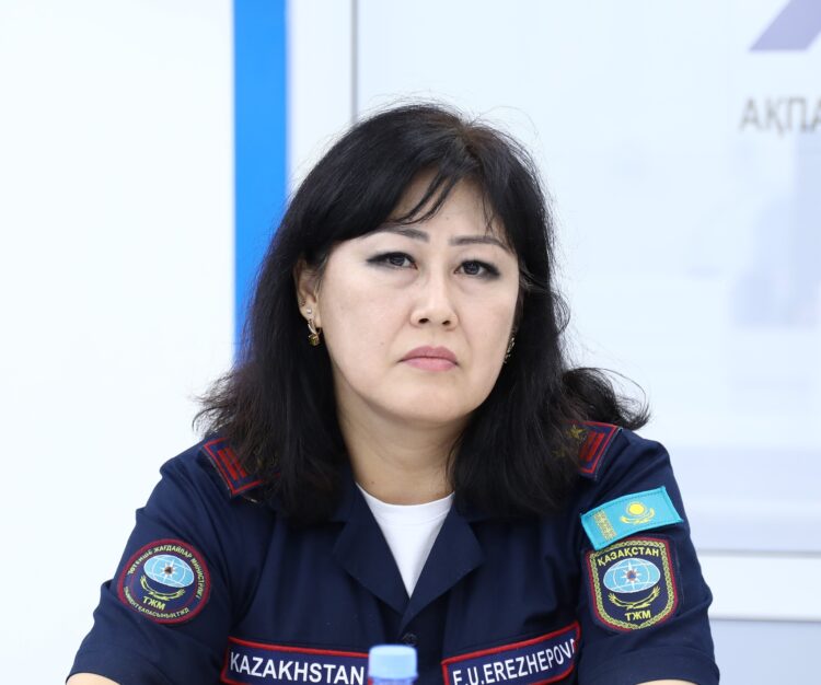 БАЛАНЫҢ ҚАУІПСІЗДІГІ МАҢЫЗДЫ