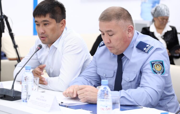 БАЛАНЫҢ ҚАУІПСІЗДІГІ МАҢЫЗДЫ