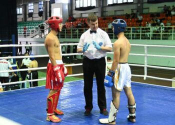 КИКБОКСИНГТЕН ҚАЗАҚСТАН ЧЕМПИОНАТЫ ӨТТІ