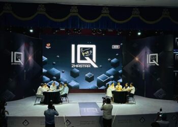 «IQ Zhastarу» интеллектуалды ойыны өтті