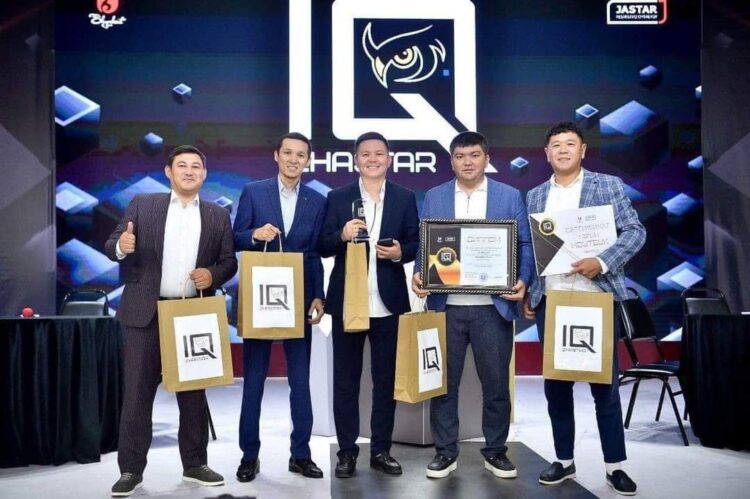 ШЫМКЕНТТІК ИНТЕЛЛЕКТ ЖАСТАР АНЫҚТАЛДЫ