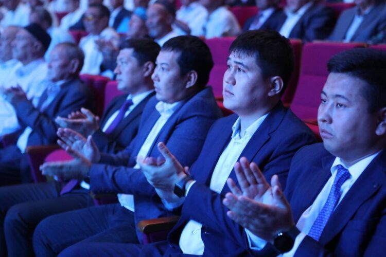 «ТӘРТІПТІ ЖАСТАР — ҚАУІПСІЗ ҚОҒАМ» ЖАСТАР ФОРУМЫ