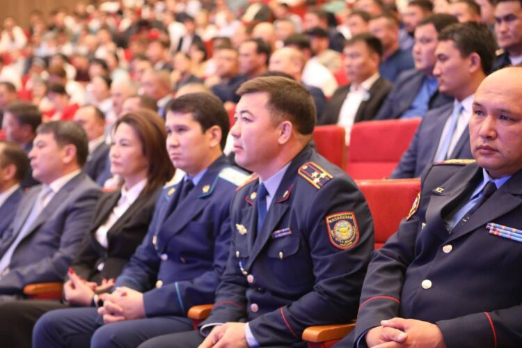 «ТӘРТІПТІ ЖАСТАР — ҚАУІПСІЗ ҚОҒАМ» ЖАСТАР ФОРУМЫ