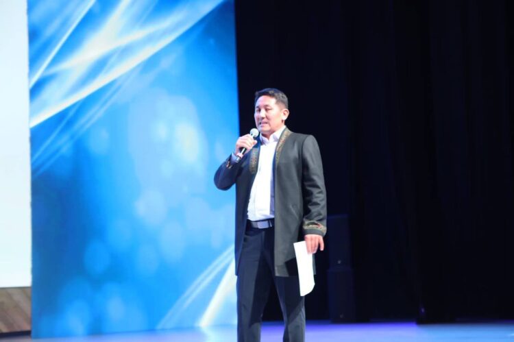 «ТӘРТІПТІ ЖАСТАР — ҚАУІПСІЗ ҚОҒАМ» ЖАСТАР ФОРУМЫ