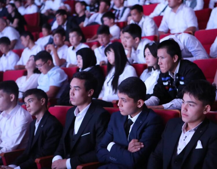 «ТӘРТІПТІ ЖАСТАР — ҚАУІПСІЗ ҚОҒАМ» ЖАСТАР ФОРУМЫ