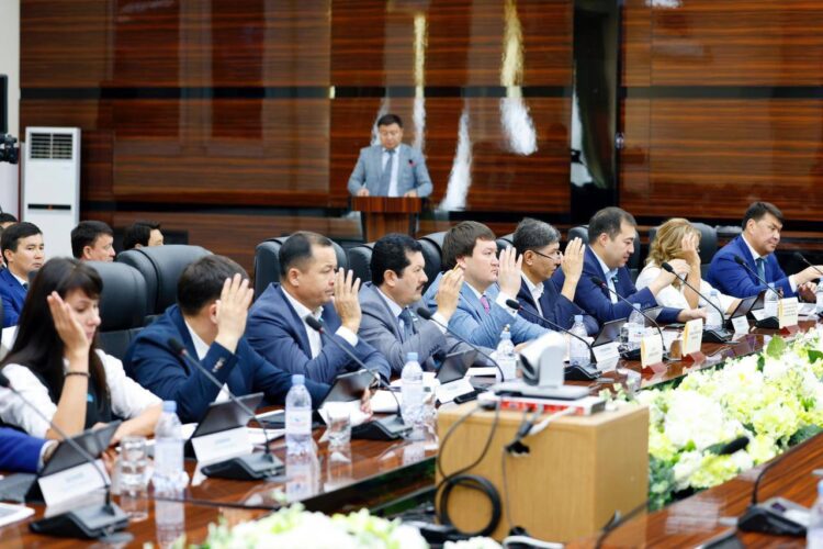 ЖЫЛУ МАУСЫМЫ МЕН ЖАҢА ОҚУ ЖЫЛЫНА ДАЙЫНДЫҚ