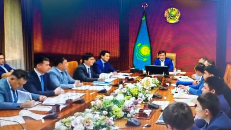 МЕГАПОЛИС ЖОЛДАРЫН ҚАУІПСІЗ ЕТУ