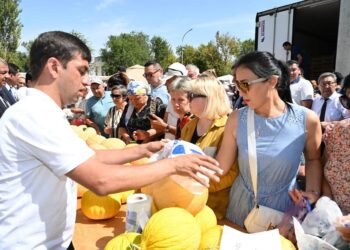 ТӘЖІКСТАННЫҢ МӘДЕНИ КҮНДЕРІ