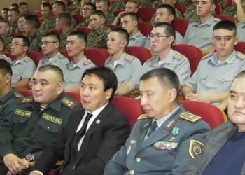 ҰЛТТЫҚ ҰЛАН — ҰЛТ РУХЫ