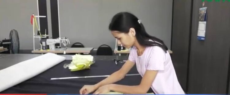 «КӘСІПКЕ БАҒЫТ» ОҚУ КУРСЫ ӨТУДЕ