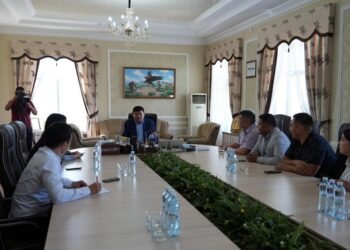 СУДЫҢ ДА СҰРАУЫ БАР