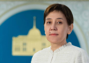 ТАМАРА ДҮЙСЕНОВА — ПРЕМЬЕР-МИНИСТРДІҢ ОРЫНБАСАРЫ