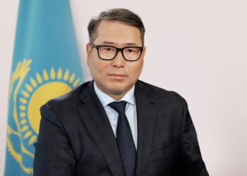 АРМАН ШАҚҚАЛИЕВ — САУДА ЖӘНЕ ИНТЕГРАЦИЯ МИНИСТРІ