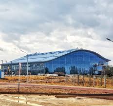 АЭРОПОРТТА ЖОЛАУШЫ ӨТКІЗУ ҚАБІЛЕТІ 2 МЫҢ АДАМҒА АРТАДЫ