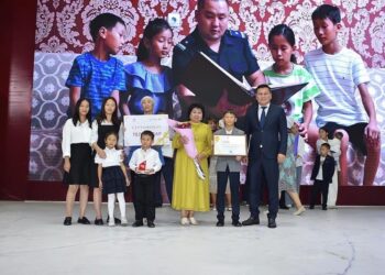 МЕРЕЙЛІ ОТБАСЫ — МЫҚТЫ МЕМЛЕКЕТТІҢ ТҰҒЫРЫ