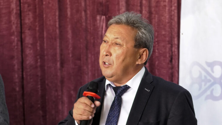 АРНАУЛЫ ӘЛЕУМЕТТІК ОРТАЛЫҚТАҒЫ КЕЗДЕСУ