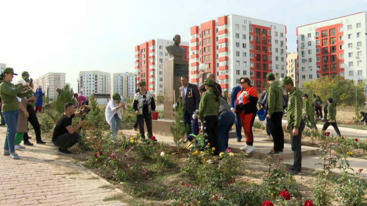 ТАЛ ЕГУ – ТАБИҒАТТЫ АЯЛАУ